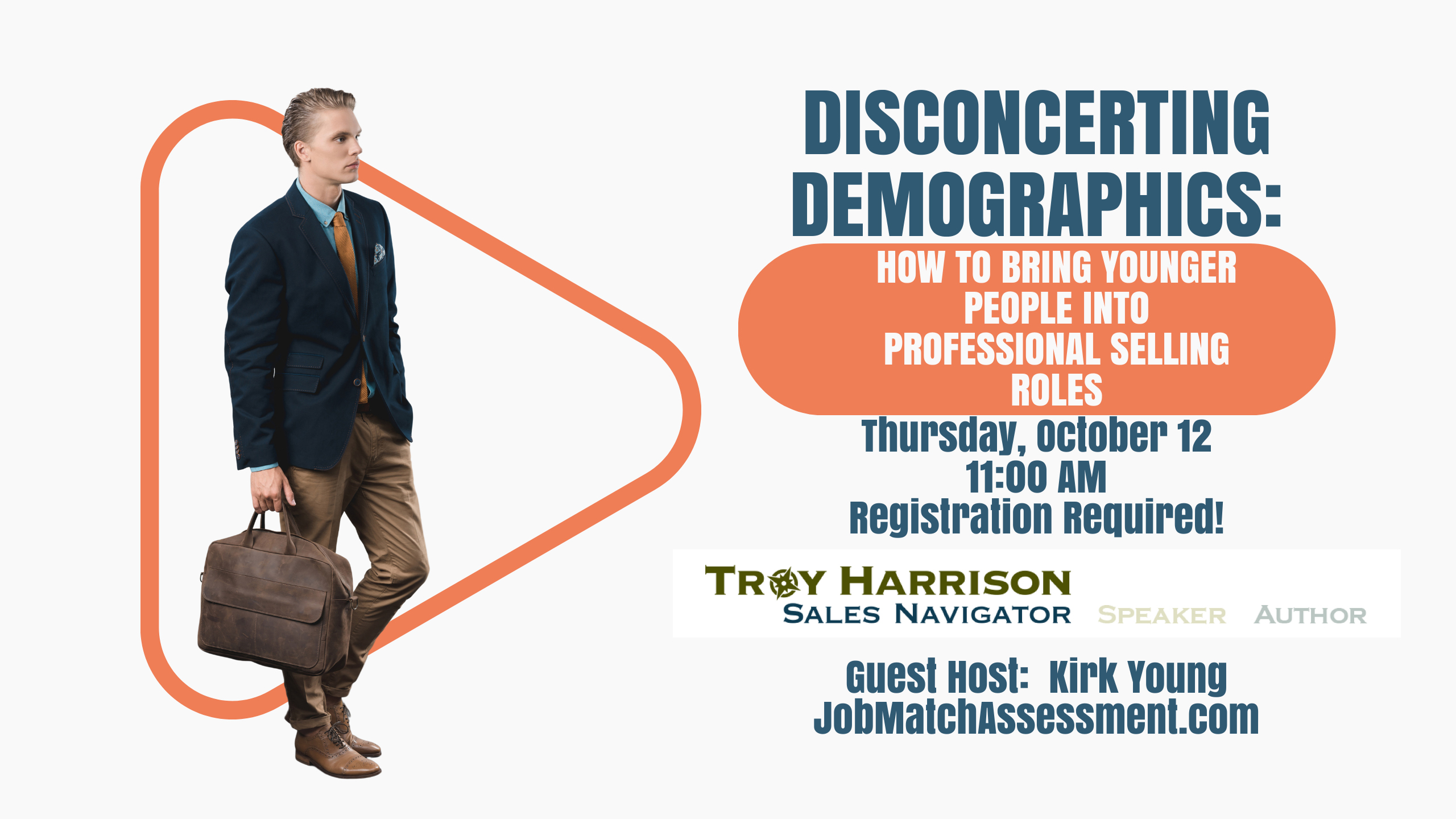 Featured image for “Disconcerting Demographics – Webinar”